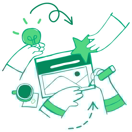 placeholder doodle